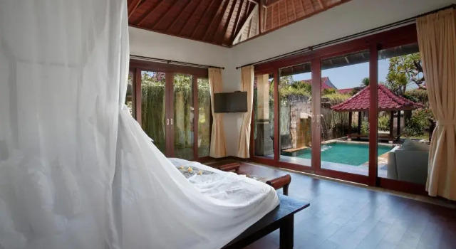 Вилла с 2 комнатами Bali Prime Villas Seminyak by Kanaya Hospitality