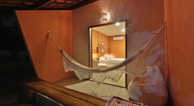 Апартаменты Pousada Sitio da Prainha