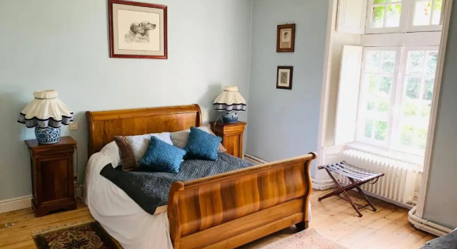 Полулюкс Manoir de Trégaray