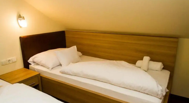 Номер Standard Corvina Hotel-Restaurant