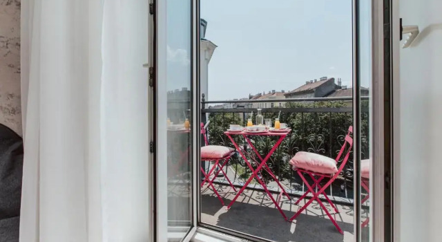 Семейный номер Standard Hotel Babula am Augarten