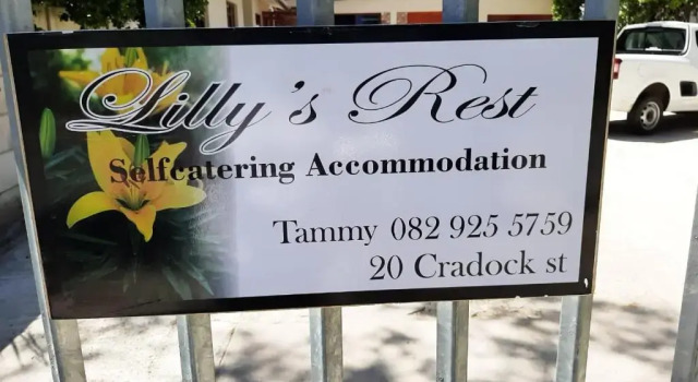 Апартаменты Lillys Rest