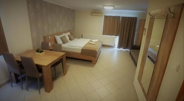 Апартаменты Blue Mediterran Apartment House