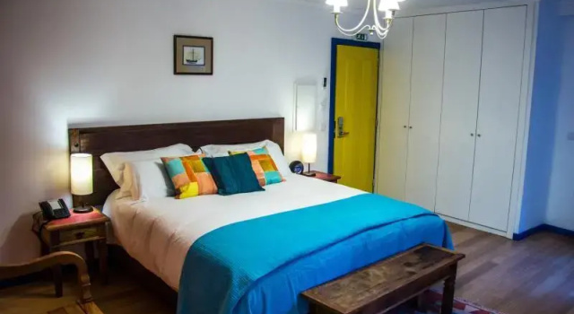 Номер Deluxe Miragaia House