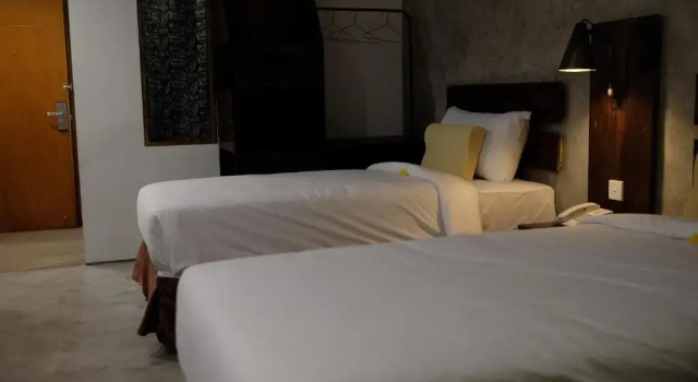 Standard Zimmer Semimpi
