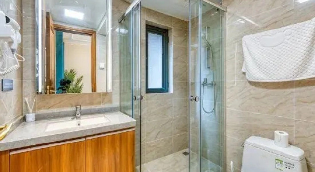 Люкс Andromeda Homestay (Qidong Hengda Haishang Venice Shop)