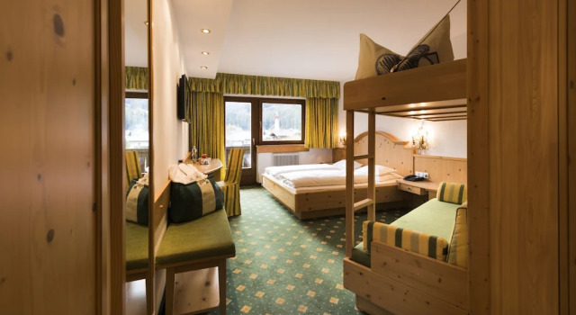 Номер Superior Familien- & Vitalhotel Auenhof
