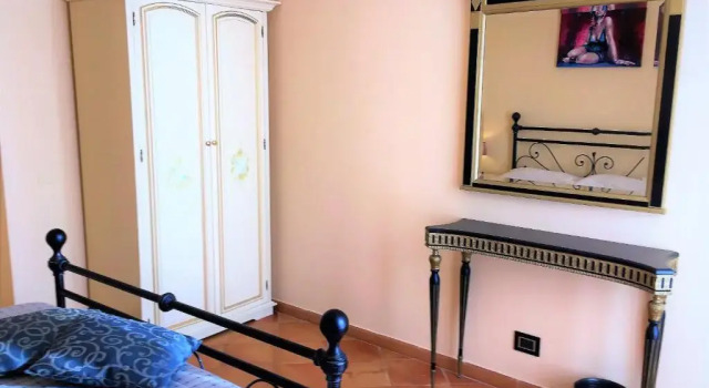 Коттедж c 1 комнатой Villa Gilda