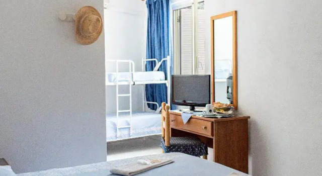 Четырёхместный номер Standard Hotel la Maggioressa