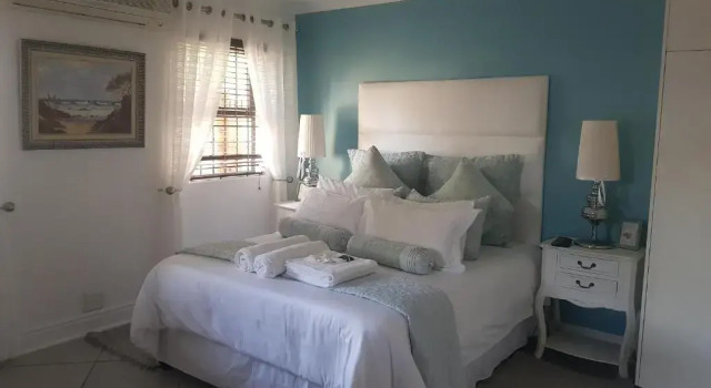 Люкс Deluxe Alyssas Inn Boutique Guesthouse