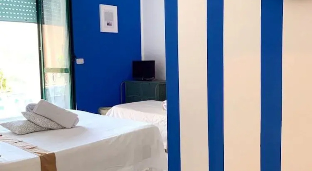 Mille Tramonti Agropoli Sunset Suite