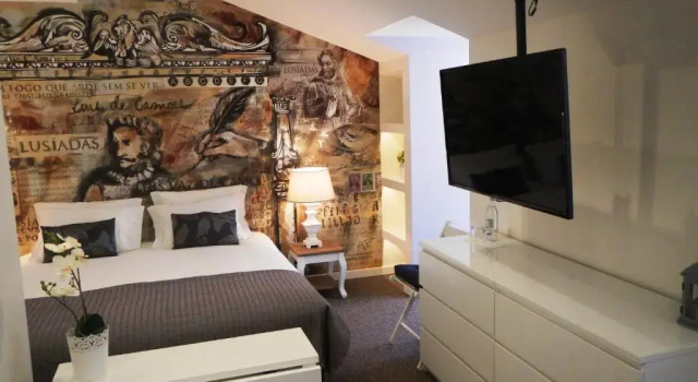 Студия The ART INN Lisbon