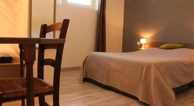 Двухместный номер Standard Hôtel les Boucles de Meuse