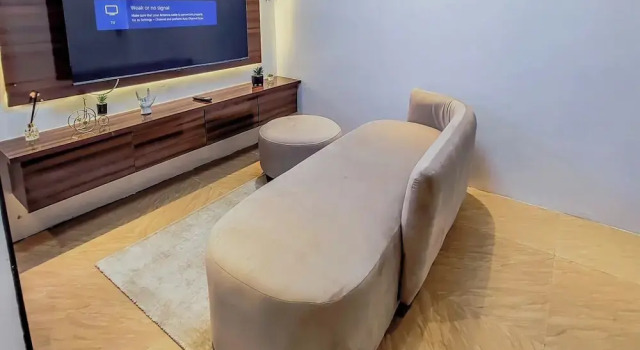 Апартаменты Economy с балконом и с видом на город CasaBella Apartment