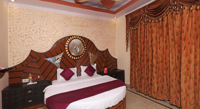 OYO 11603 President Inn, Забронировать Отель Отели Нью-Дели с завтраком, Завтраки