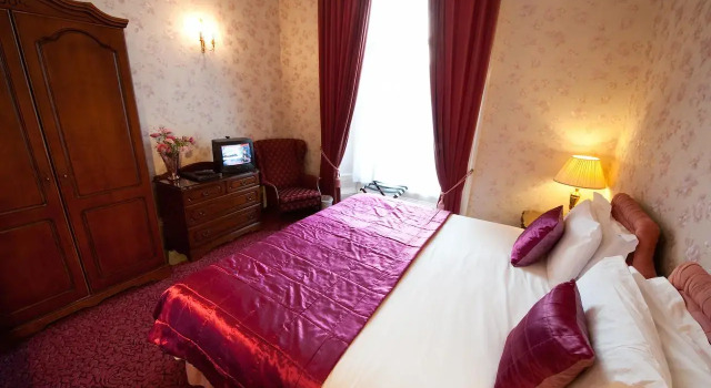 Одноместный номер The Ben Doran Guest House
