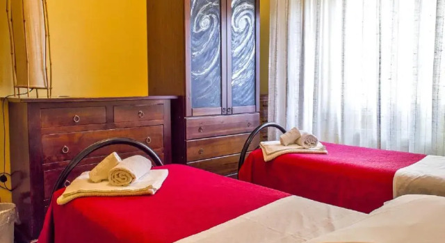 Семейный номер Standard Residence Villa Rosa dei Venti