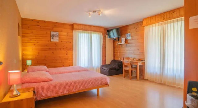 Номер Standard Hotel Mont Rouge