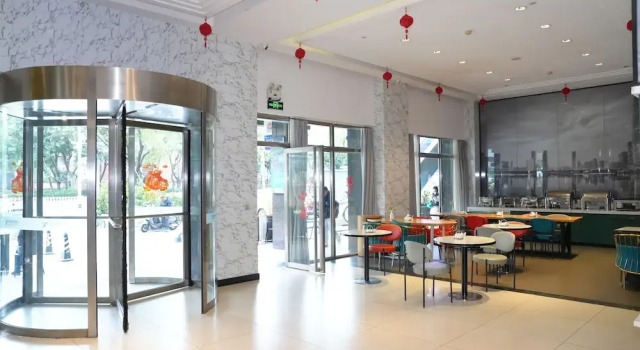YESTE Hotel (Shenzhen Nanshan Qianhai Daxin subway station), Rezerwuj Hotel Hotele w Shenzhen z parkingiem, Parking