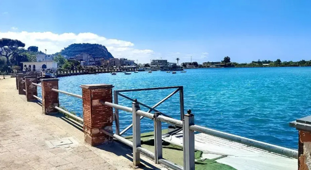 Appartamento con incantevole panorama
