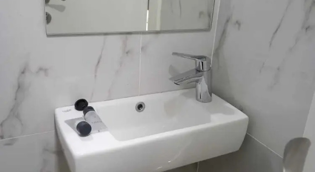 Standard Yhden hengen huone Jerusalem Motel