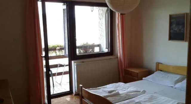 Двухместный номер Standard с балконом Rooms Jankovic