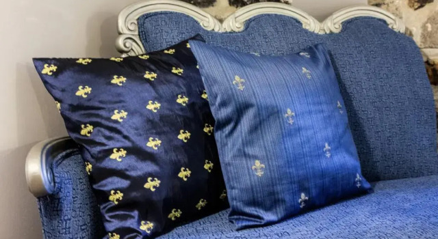 Номер Superior Auberge Place dArmes