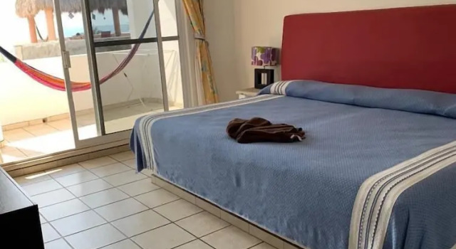 Апартаменты Hotel Casa Chacala