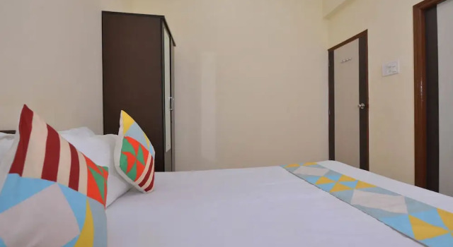 Двухместный номер Standard OYO 14977 Home 1BHK Rajbag Beach Canacona