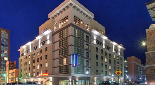 Hilton Garden Inn Little Rock Downtown