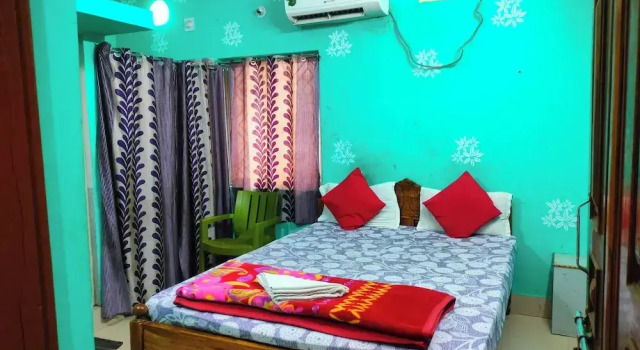 Номер Deluxe Goroomgo Nandan Residency Bhubaneswar