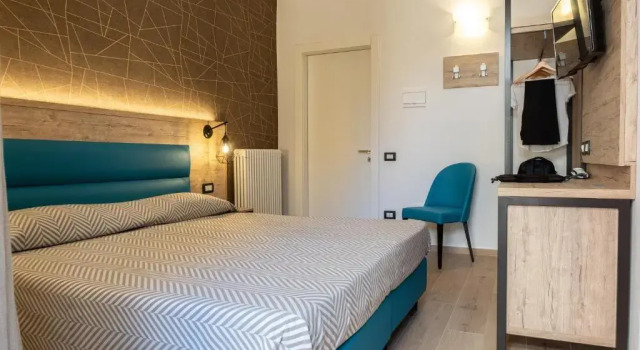 Одноместный номер Cuneo Hotel