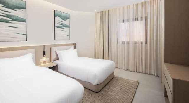 Семейный люкс Merya Hotel