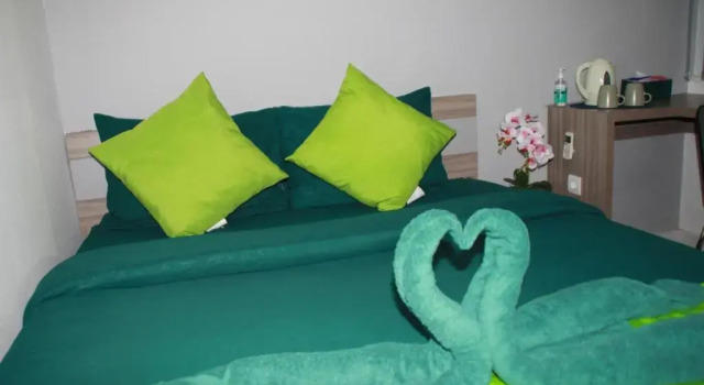 Barata Hotel by Nature's, Prenota Hotel Hotel a Tangerang con parcheggio, Parcheggio