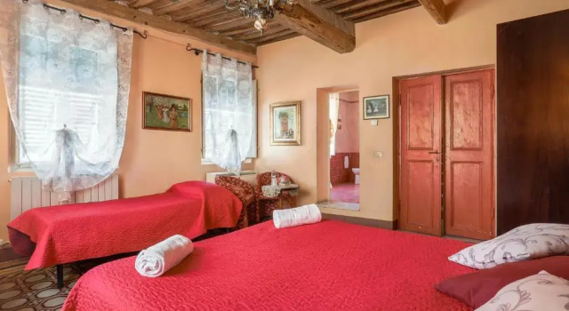Номер Superior Antica Residenza Santa Chiara -City Center