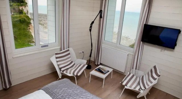 Двухместный номер Deluxe The Originals Hôtel Le Cise Restaurant Chambres et Suites