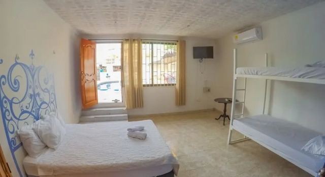 Номер Standard Wonderland Cartagena