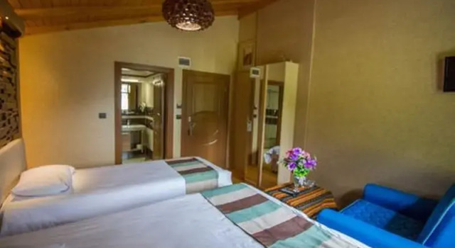Номер Deluxe Ayderoom Hotel
