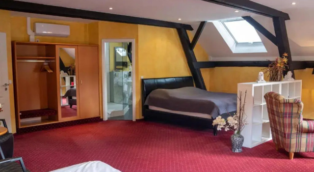 Полулюкс Hotel Landhaus Knappmann