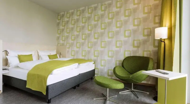 Люкс Standard TOP VCH Hotel Michaelis Leipzig