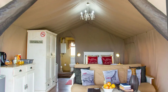 Тент Thali Thali Game Lodge