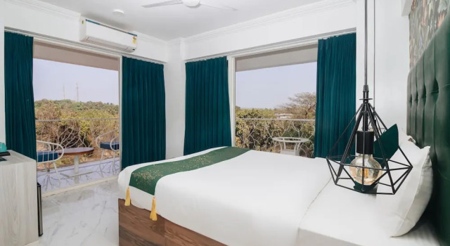 Номер Luxury The Mayfield Resort - Vagator