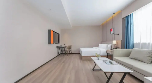 Номер Comfort Ward Smart Hotel