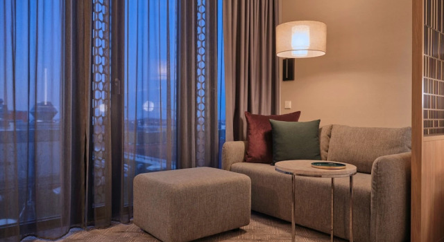 Апартаменты Premier Adina Apartment Hotel Munich