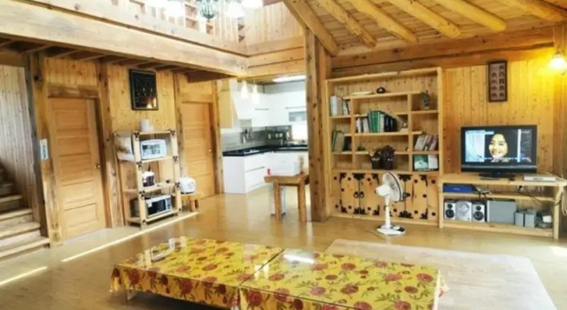 Seogwipo Sannaedeul Pension