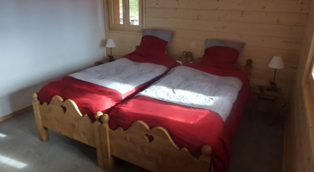 Chalet Clématites, Prenota Chalet Hotel a Canton Vallese con parcheggio, Parcheggio
