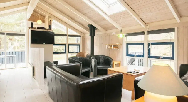 Holiday Home in Laeso With Pool, Rezerwuj Dom wakacyjny Laeso Island Dania