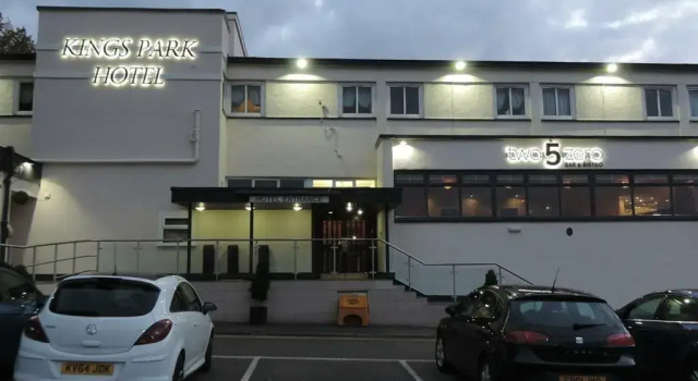 Номер Standard Kings Park Hotel