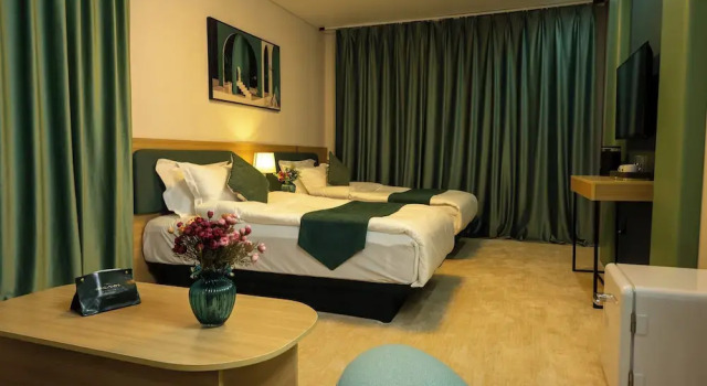 MSInternational Hotel, Book Hotel Sukhbaatar Ulan Bator