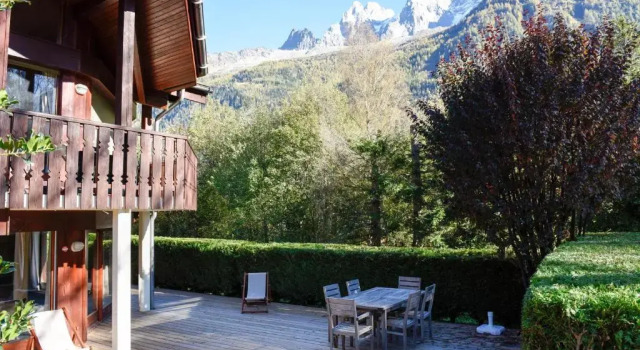 Апартаменты Chamonix Balcons du Mont Blanc